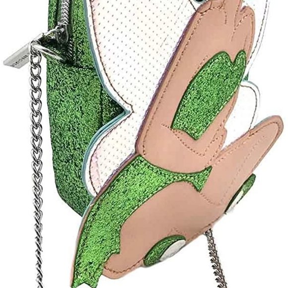 Danielle Nicole Peter Pan Tinkerbell Crossbody Standard - Picture 6 of 10